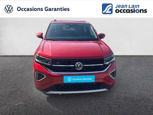 Volkswagen T-Cross 1.5 tsi 150 start/stop dsg7 — photo 9