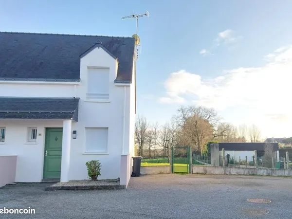 Maison 3 pièces 64 m²