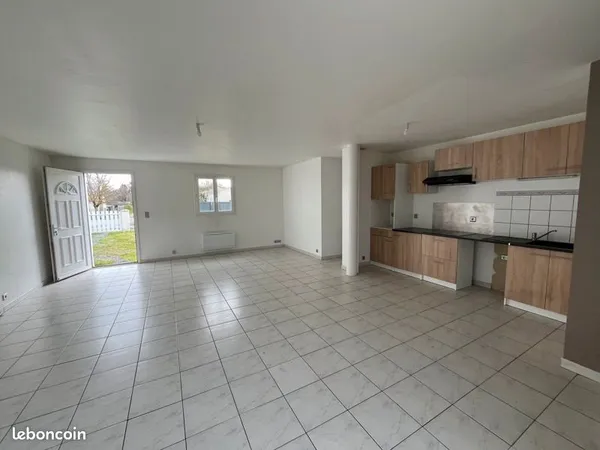 Pavillon 5 pièces 85 m²
