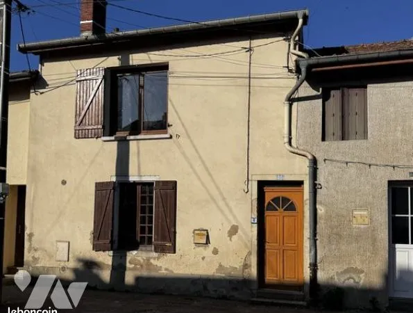 Maison 4 pièces 110 m²