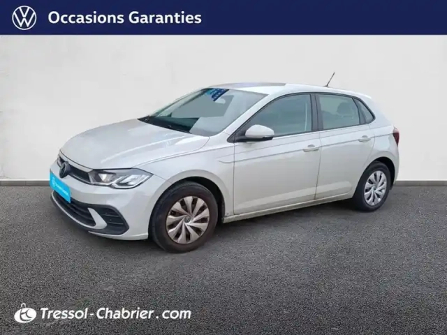 Volkswagen Polo 1.0 80 s&amp;s bvm5 — photo 14