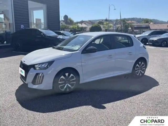 Peugeot 208 100 s&amp;s bvm6 — photo 22