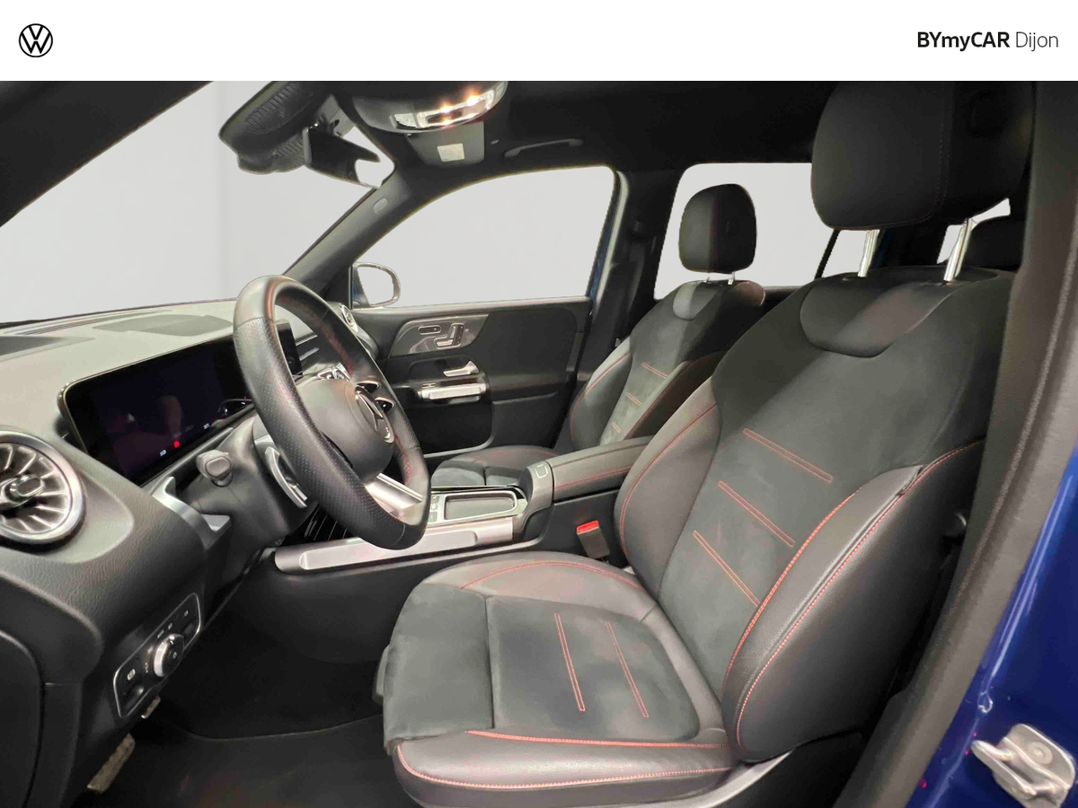 Mercedes GLB 200 d 8G-DCT — photo 11