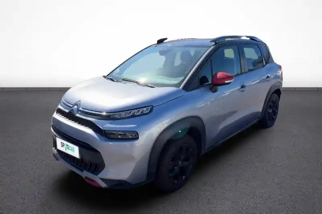 Citroën C3 Aircross puretech 110 s&amp;s bvm6