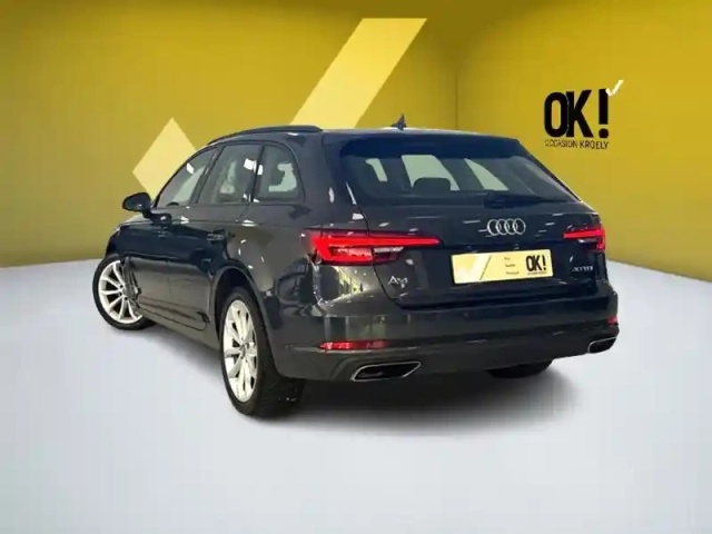 Audi A4 40 tdi basis — photo 3