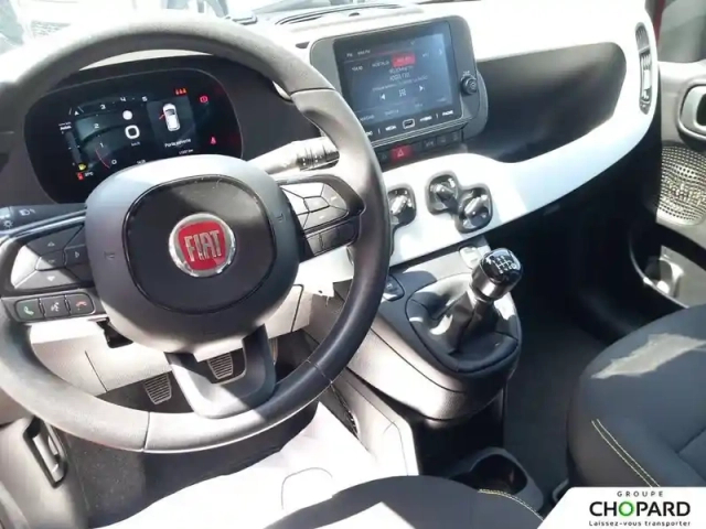 Fiat Panda 1.0 70 ch hybrid bsg s/s — photo 24