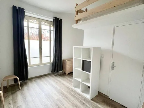 Studio 1 pièce 20 m²