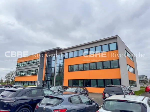 Bureaux 469 m²
