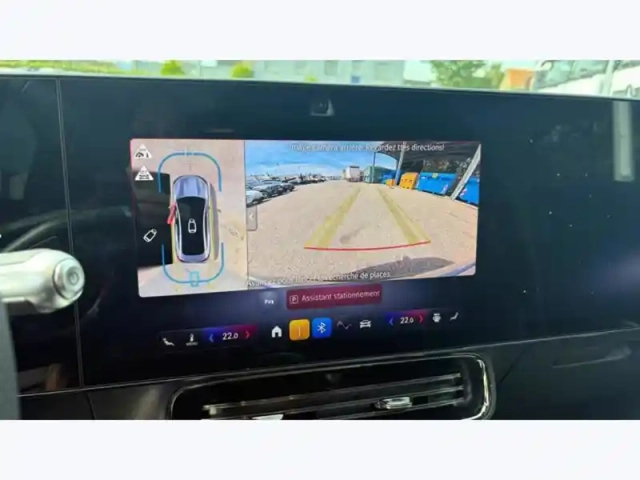 Mercedes Cla 250+ avec technologie eq l — photo 17