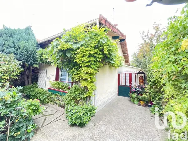 Maison 3 pièces 60 m²