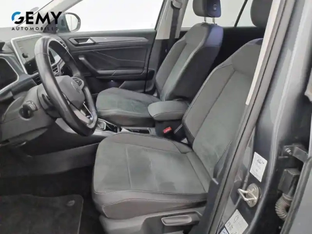 Volkswagen T-Roc 1.5 tsi evo 150 start/stop dsg7 — photo 26