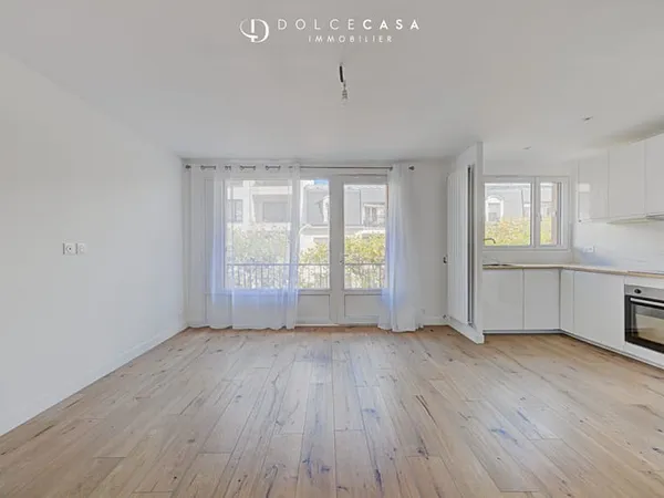 Appartement Le Perreux Sur Marne 3 pièce(s) 60m2