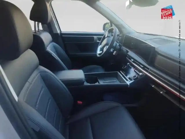 Hyundai Santa Fe 1.6 t-gdi 288ch phev executive htrac — photo 4