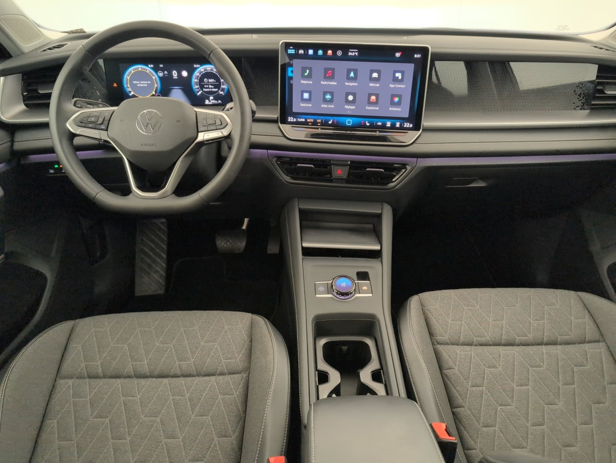 Volkswagen Tayron — photo 12