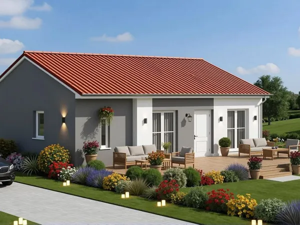Maison 5 pièces 98 m²