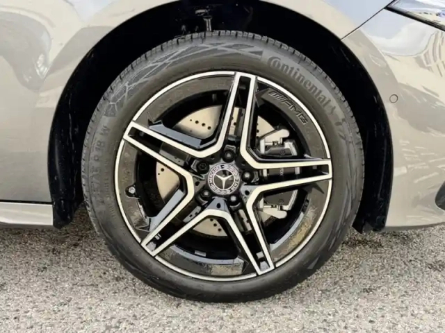 Mercedes Classe A 250 e hybrid eq amg line — photo 9