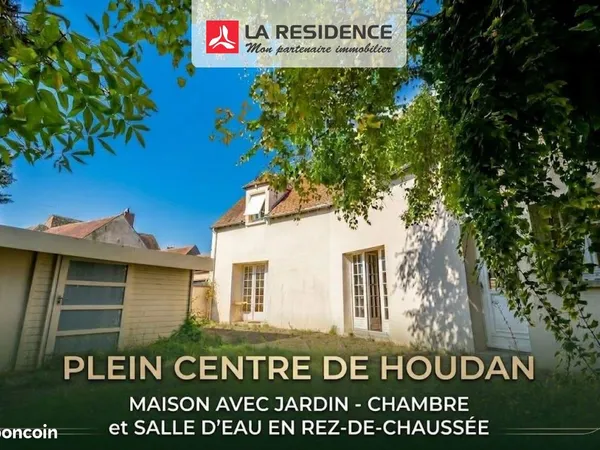 Maison de 5 pièces
