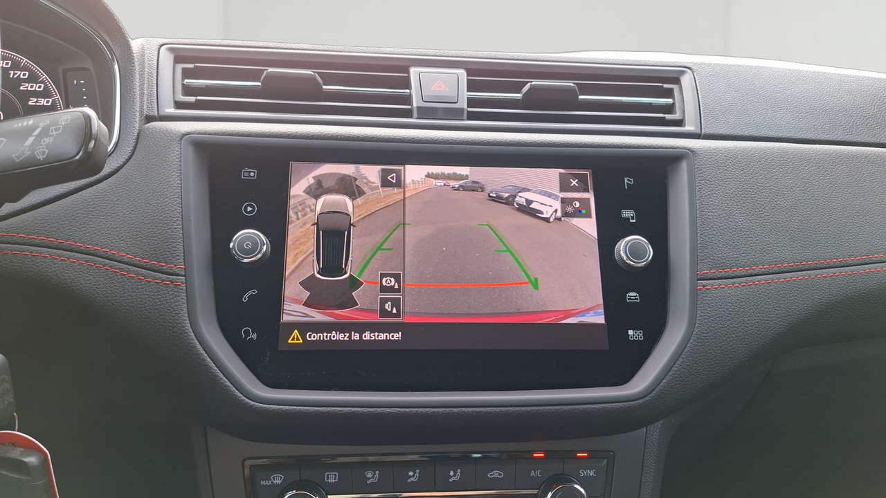 Seat Arona 1.0 EcoTSI 115 ch Start/Stop DSG7 — photo 13