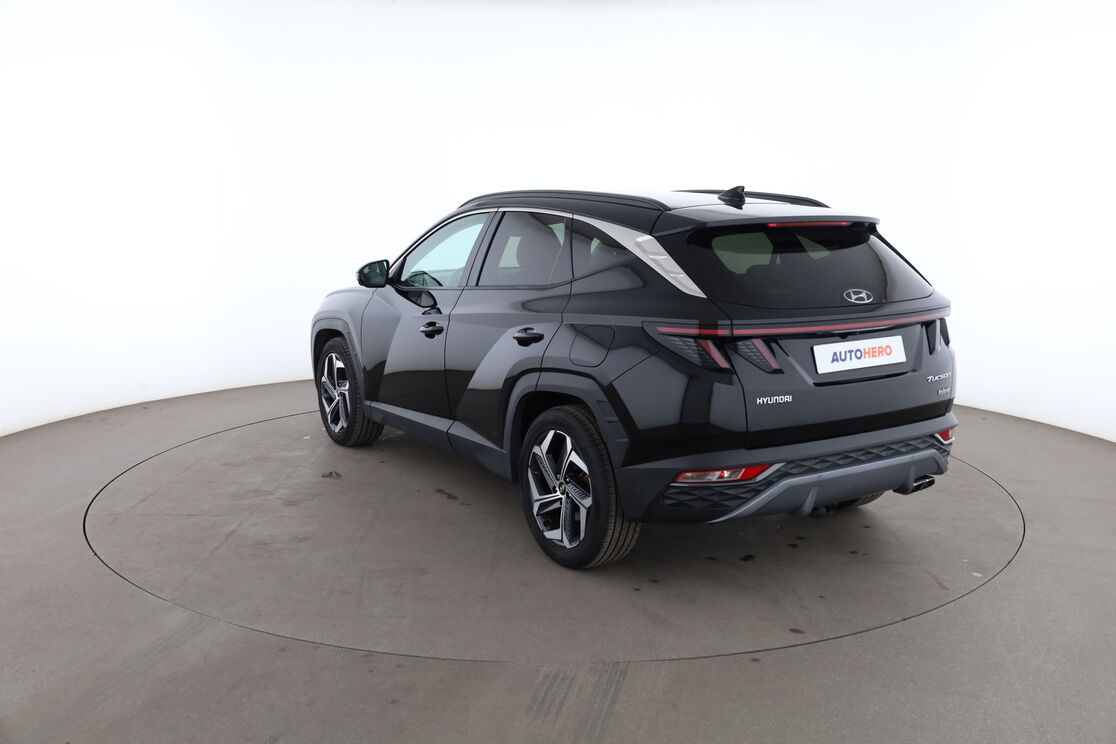 Hyundai Tucson 1.6 T-GDi Hybrid Executive BVA6 — photo 3