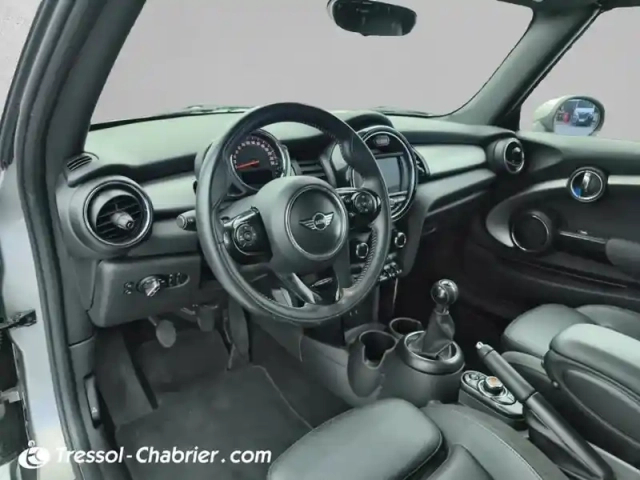 Mini Mini cabriolet one 102 ch edition heddon street — photo 6