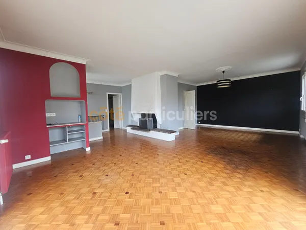 MAISON 185M² AVEC GARAGE TE JARDIN