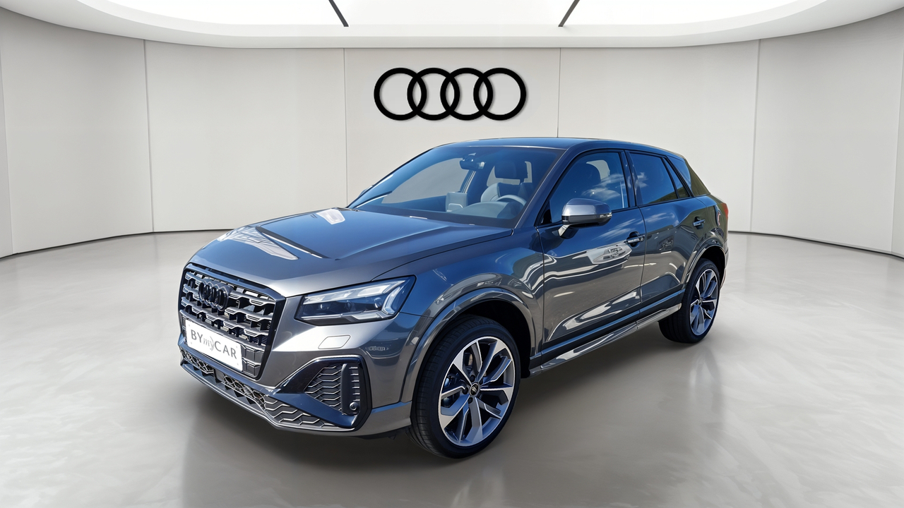 Audi Q2 35 TFSI 150 S tronic 7 — photo 1
