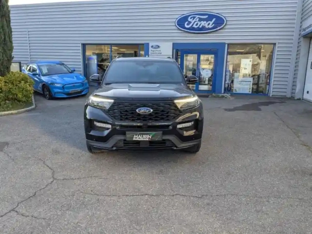 Ford Explorer 3.0 ecoboost 457ch parallel phev st-line i-awd bva10 25cv — photo 2