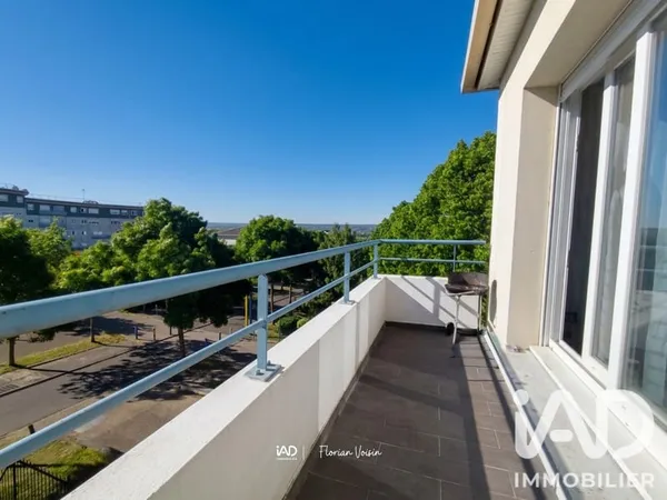 Appartement 3 pièces 66 m²