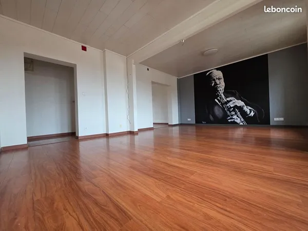Appartement 4 pièces 99 m²