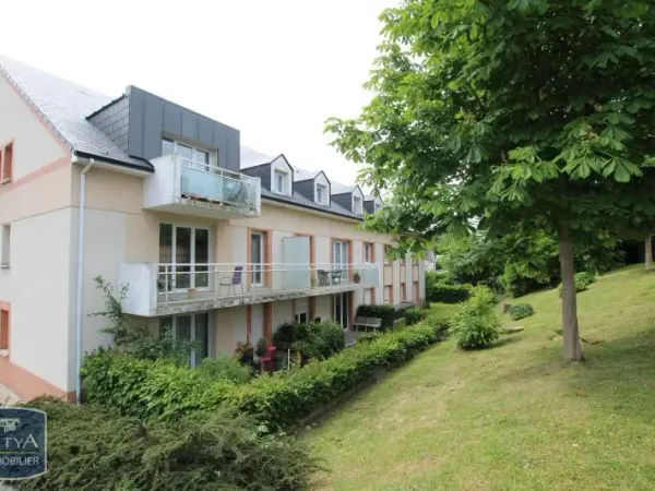 Appartement 3 pièces 62 m²