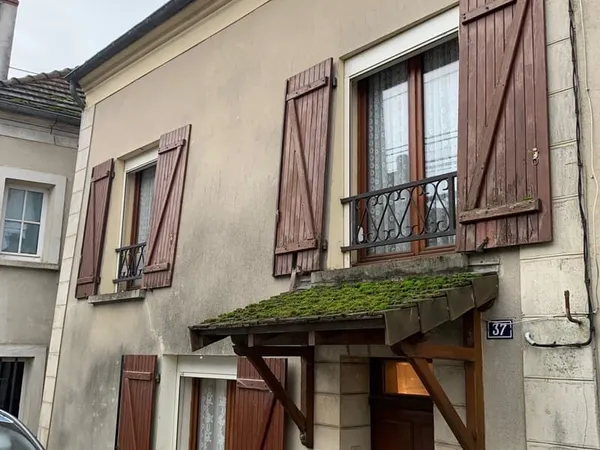 Maison 3 pièces 62 m²