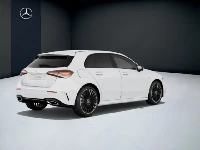Mercedes Classe A 250 e hybrid eq amg line — photo 5