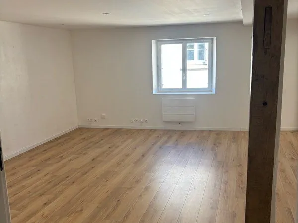 Maison 70m2 - garage - T3