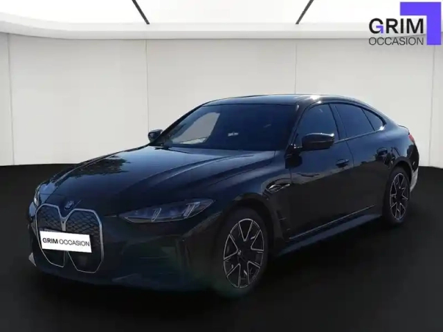 Bmw I4 edrive40 — photo 1