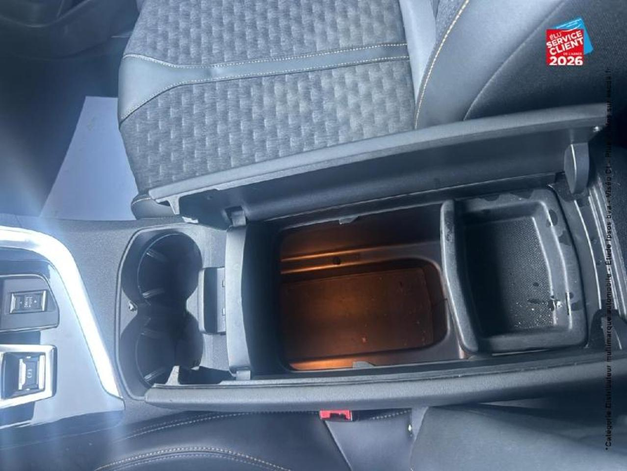 Peugeot 3008 1.5 bluehdi 130ch s&s allure pack eat8 — photo 25