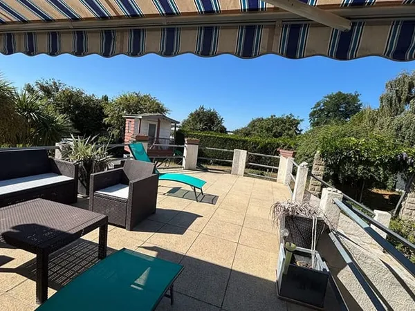 Maison 4 pièces 163 m²