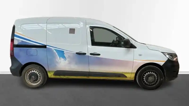 Renault Express Van blue dci 95 - 22 — photo 6