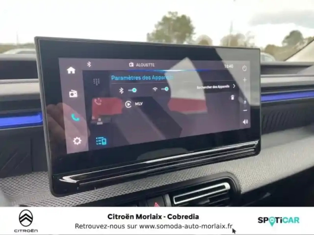 Citroën C3 1.2 turbo 100ch plus — photo 15