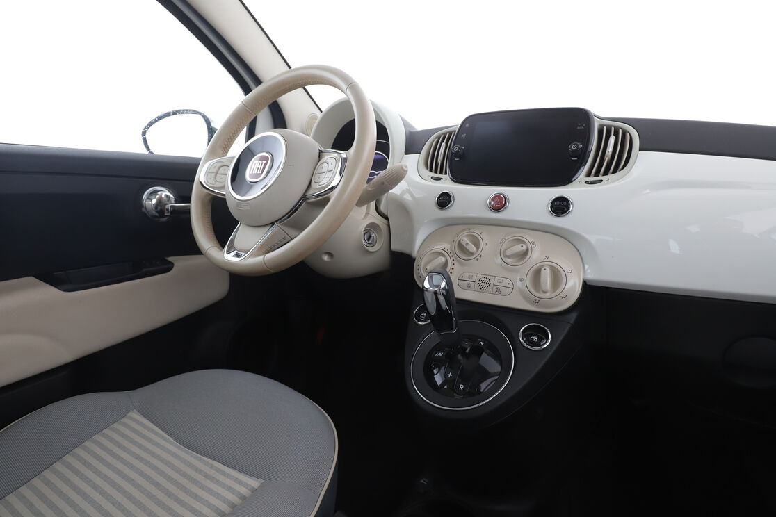 Fiat 500 0.9 TwinAir Collezione — photo 12