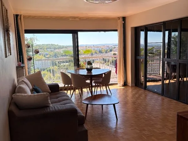 Appartement 4 pièces 95 M2