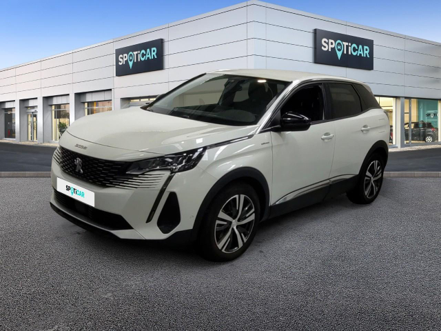 Peugeot 3008 hybrid 225 e-eat8 allure