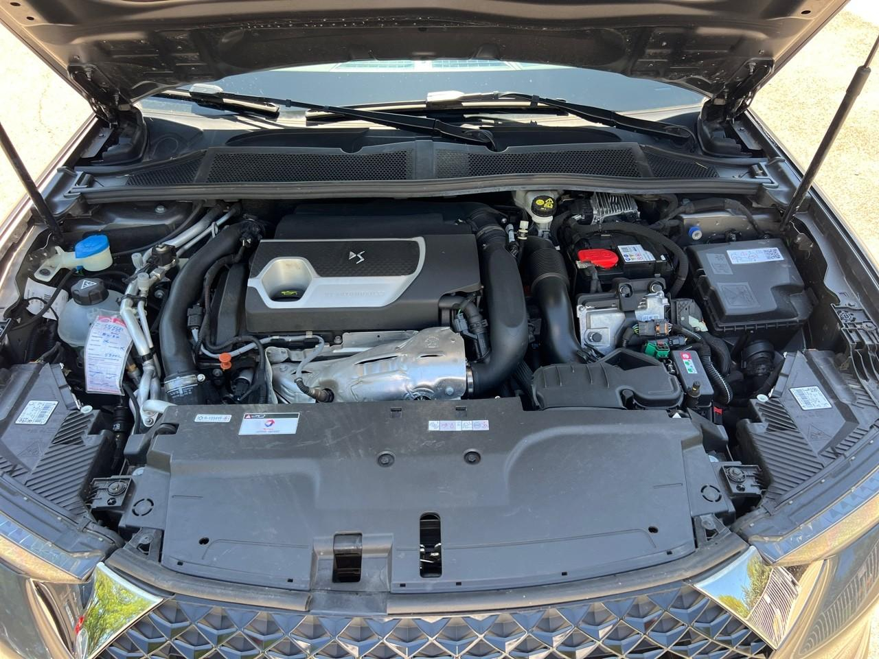Ds Ds 4 e-tense 225ch cross trocadero — photo 12