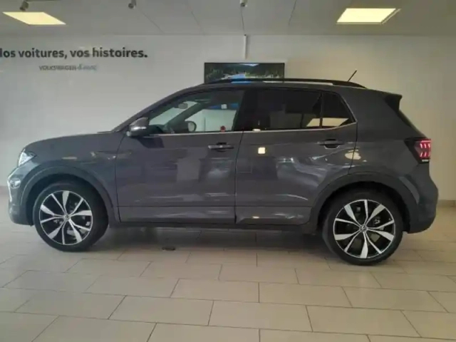 Volkswagen T-Cross 1.0 tsi 116ch r-line edition dsg7 — photo 13