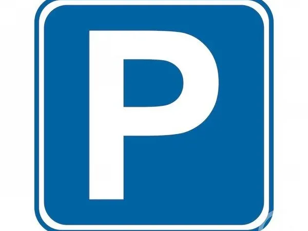 Parking 12 m²