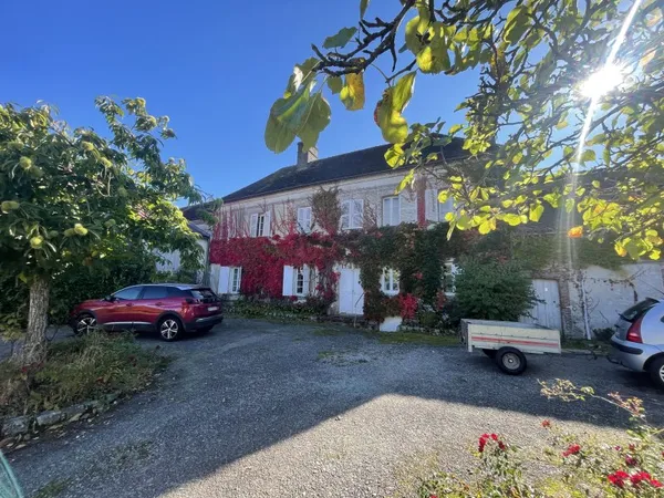 Vends hôtel particulier