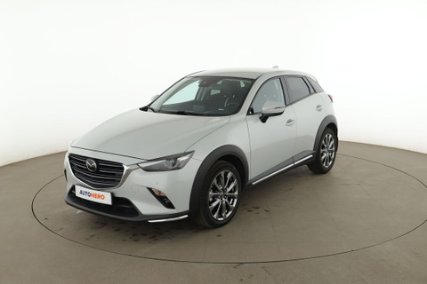 Mazda CX-3 2.0 Skyactiv-G Exclusive Edition 4WD Skyactiv-Drive
