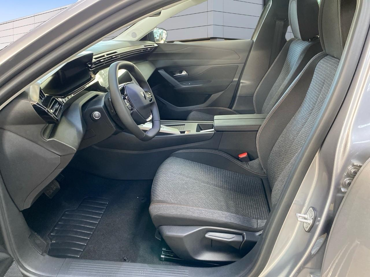 Peugeot 308 1.2 hybrid 145ch allure e-dcs6 — photo 9