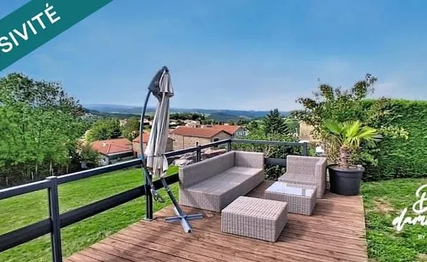 Maison 6 pièces 140 m²