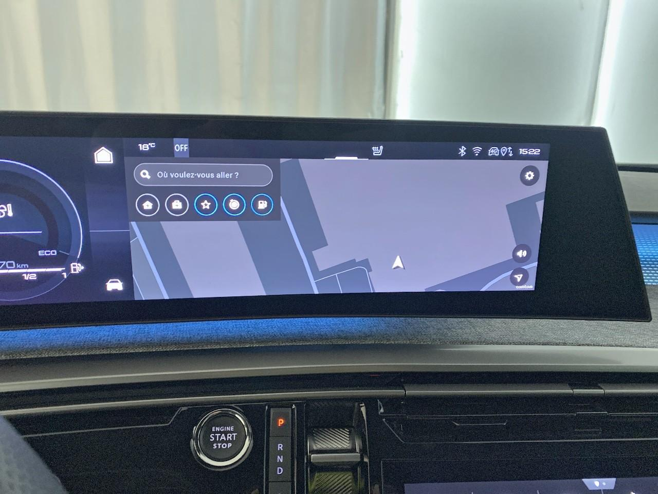 Peugeot 3008 plug-in hybrid 195 e-dcs7 gt — photo 14