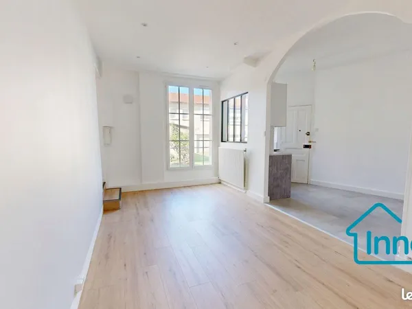 Appartement 2 pièces 45 m²